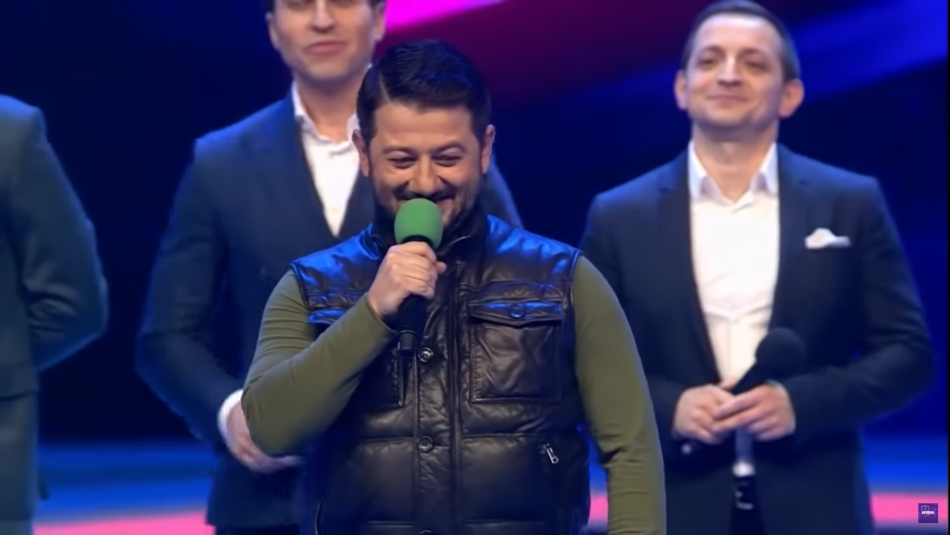 Бывшая супруга Михаила Галустяна намекнула на примирение в день его рождения